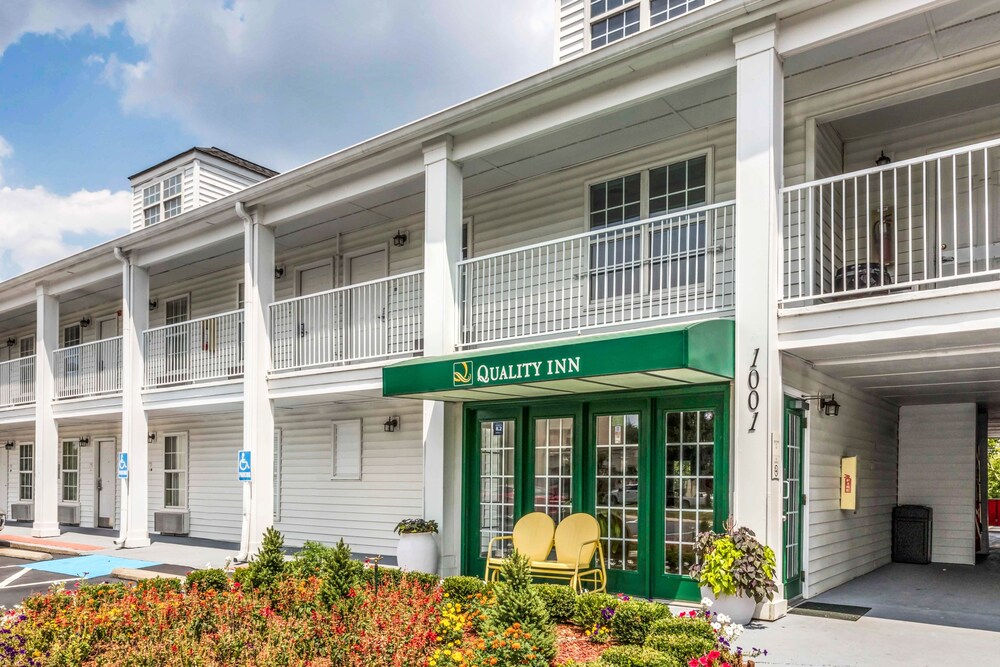 Exterior, Quality Inn Gallatin - Nashville Metro