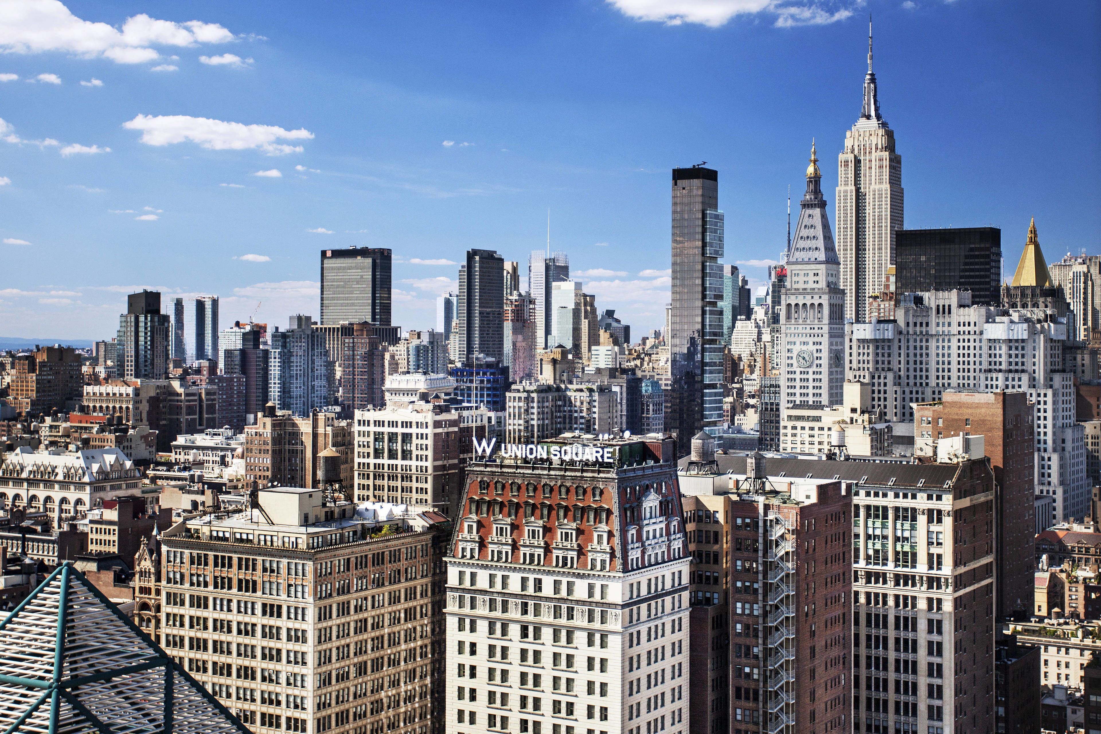 W New York Union Square New York Usa Expedia Com Au