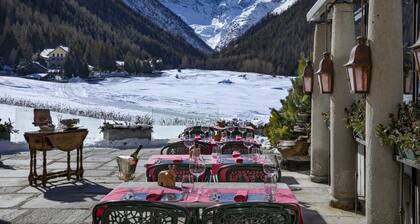 Bellevue Hotel & Spa Relais & Chateaux