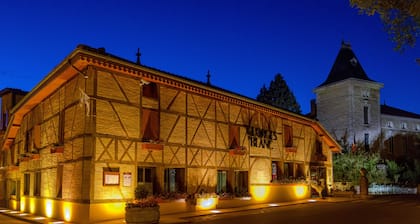 Hôtel Relais & Châteaux Georges Blanc Parc & Spa