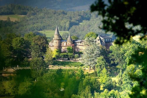 Château De Castel Novel in Correze, France