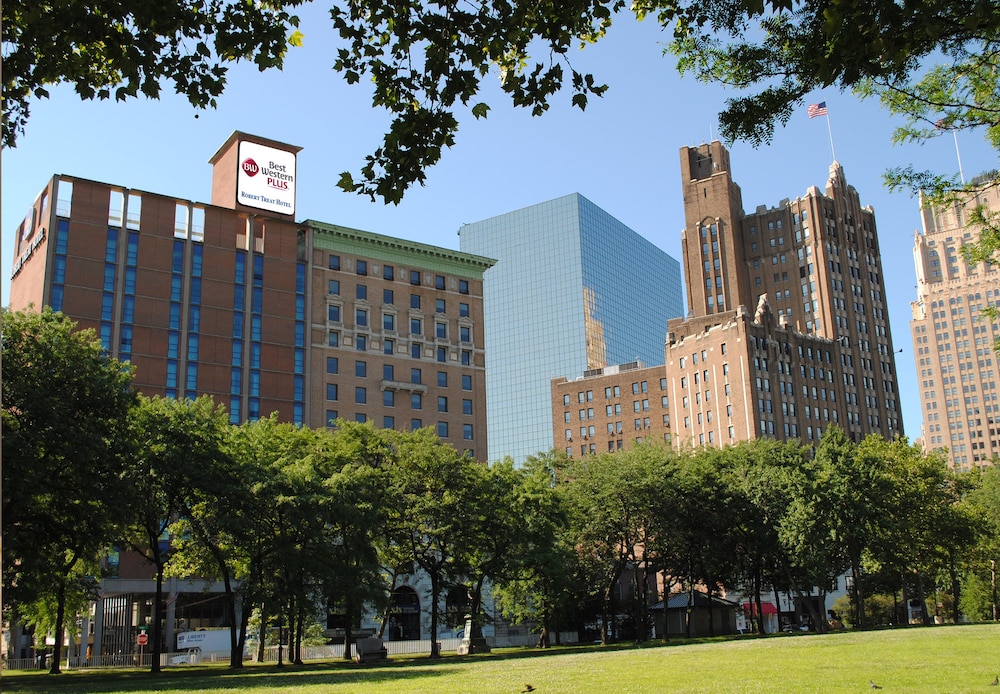 Robert Treat Hotel in Newark | Best Rates & Deals on Orbitz