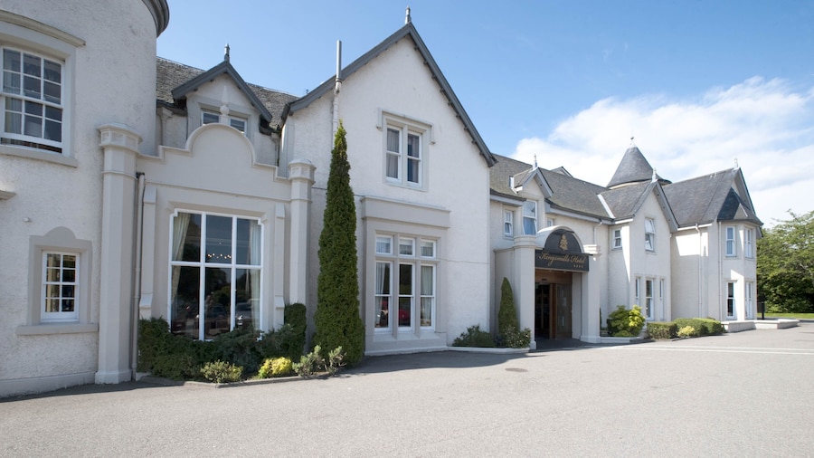 Kingsmills Hotel Inverness