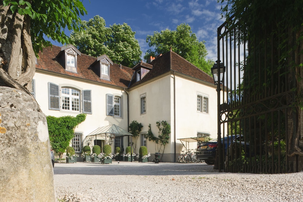 Hotel Chateau De Germigney Port Lesney Hotel Chateau De Germigney Port Lesney
