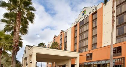 Hyatt Place across from Universal Orlando Resort