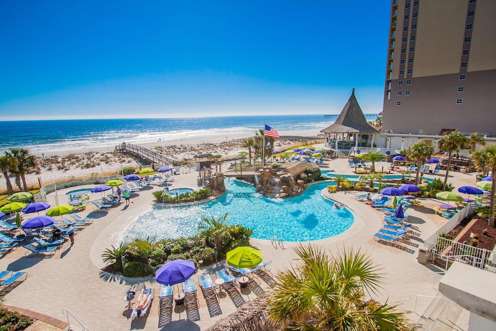 Pool, Holiday Inn Resort Pensacola Beach, an IHG Hotel