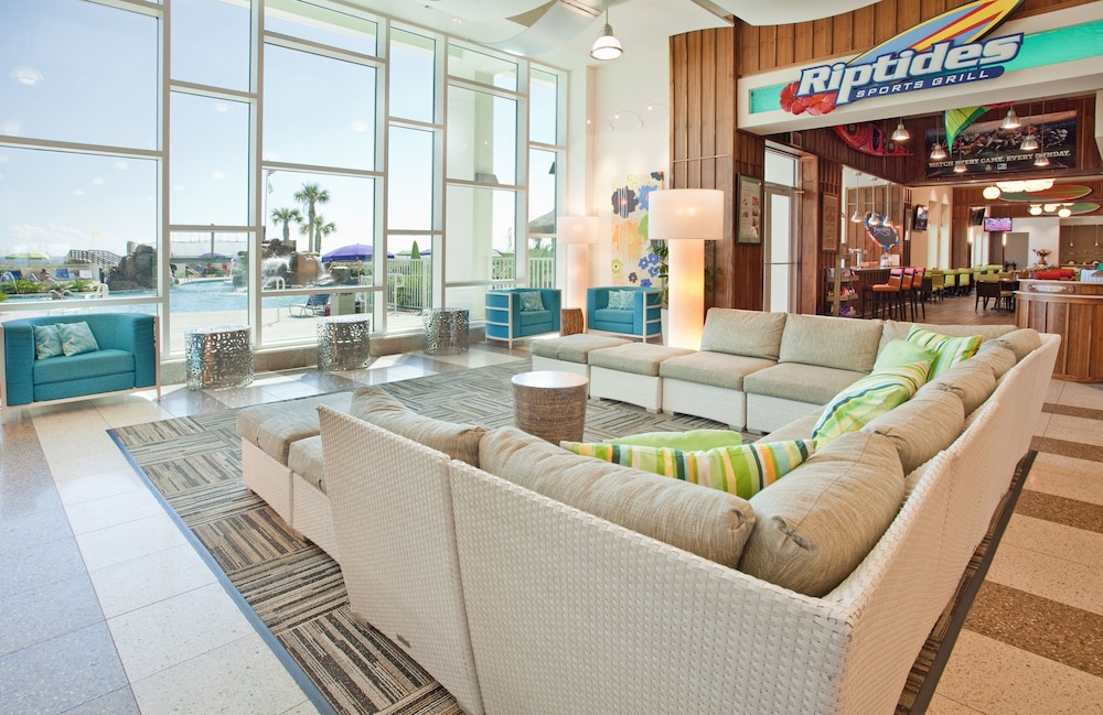 Lobby, Holiday Inn Resort Pensacola Beach, an IHG Hotel