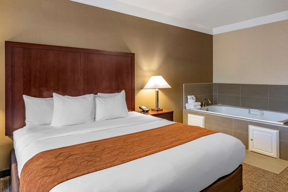 Comfort Suites Linn County