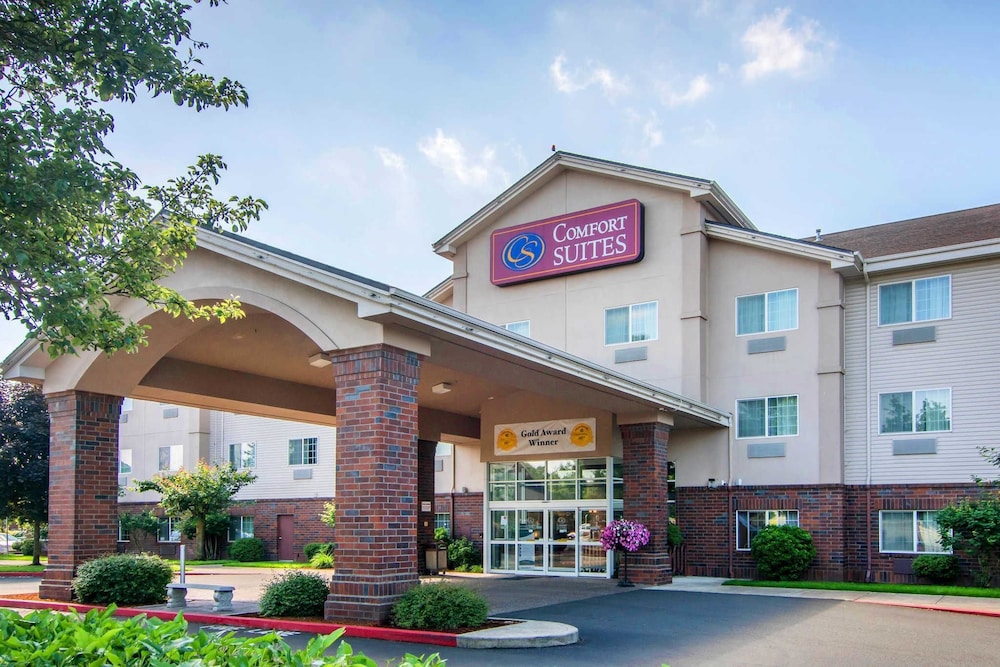 Comfort Suites Linn County In Corvallis Hotel Rates - 