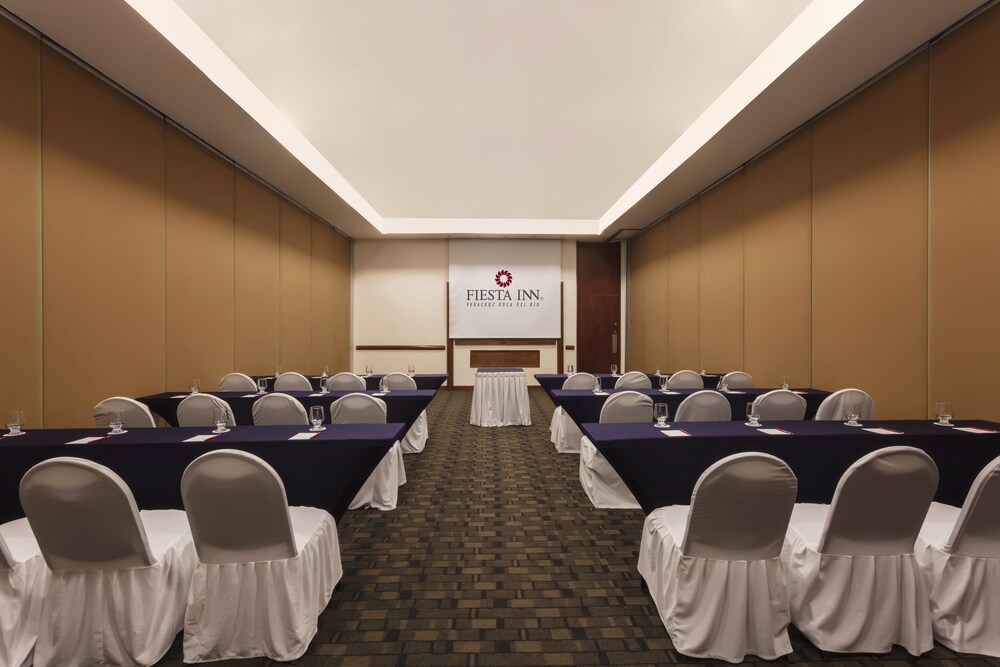 Meeting facility, Fiesta Inn Veracruz Boca del Rio