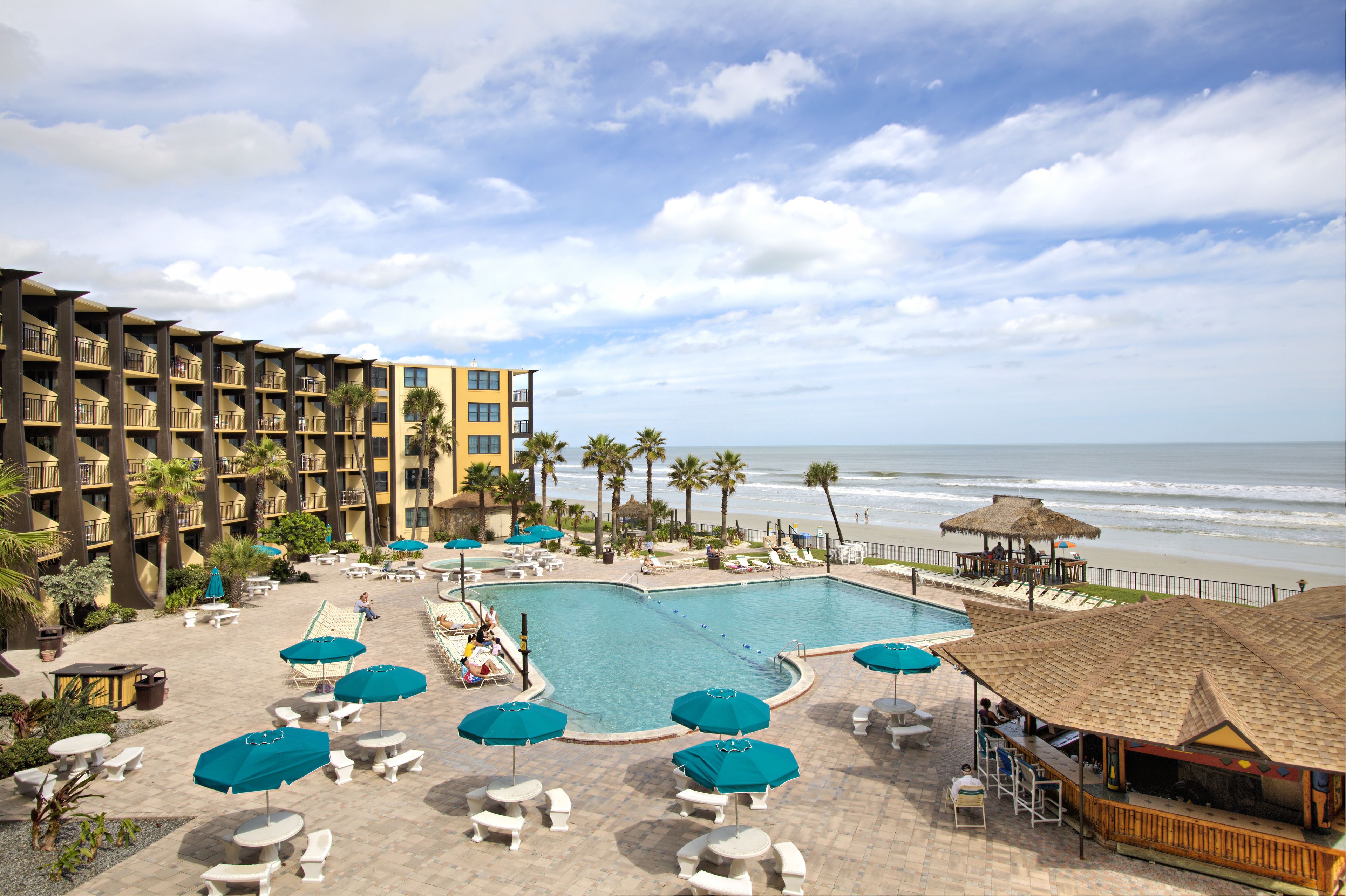 Hawaiian Inn Beach Resort in Daytona Beach Shores, United States