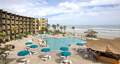 Hawaiian Inn Beach Resort