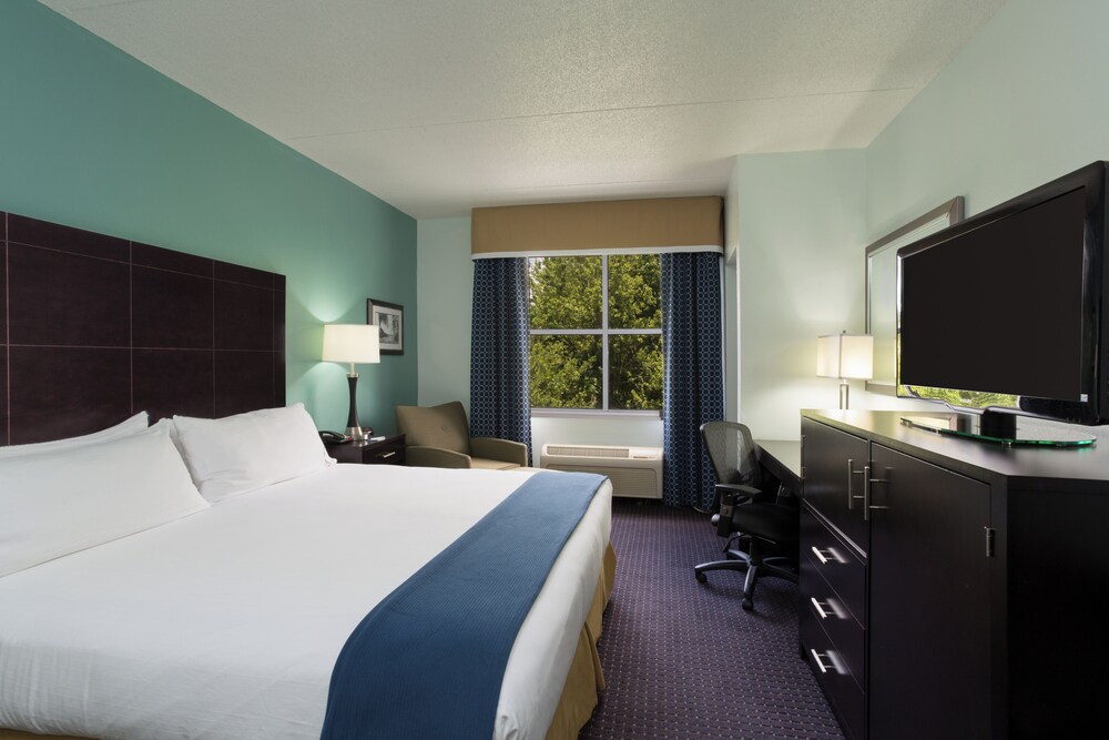 Holiday Inn Express Hotel &amp; Suites Plant City 2019 Room