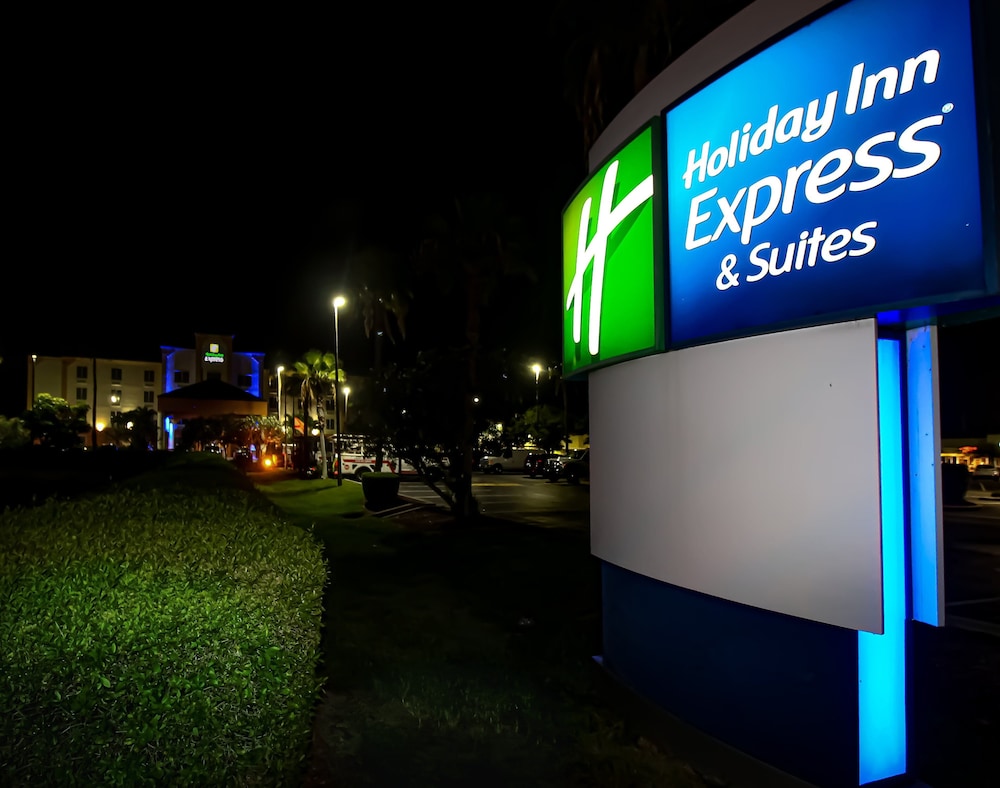 Exterior, Holiday Inn Express Hotels & Suites Cocoa Beach, an IHG Hotel