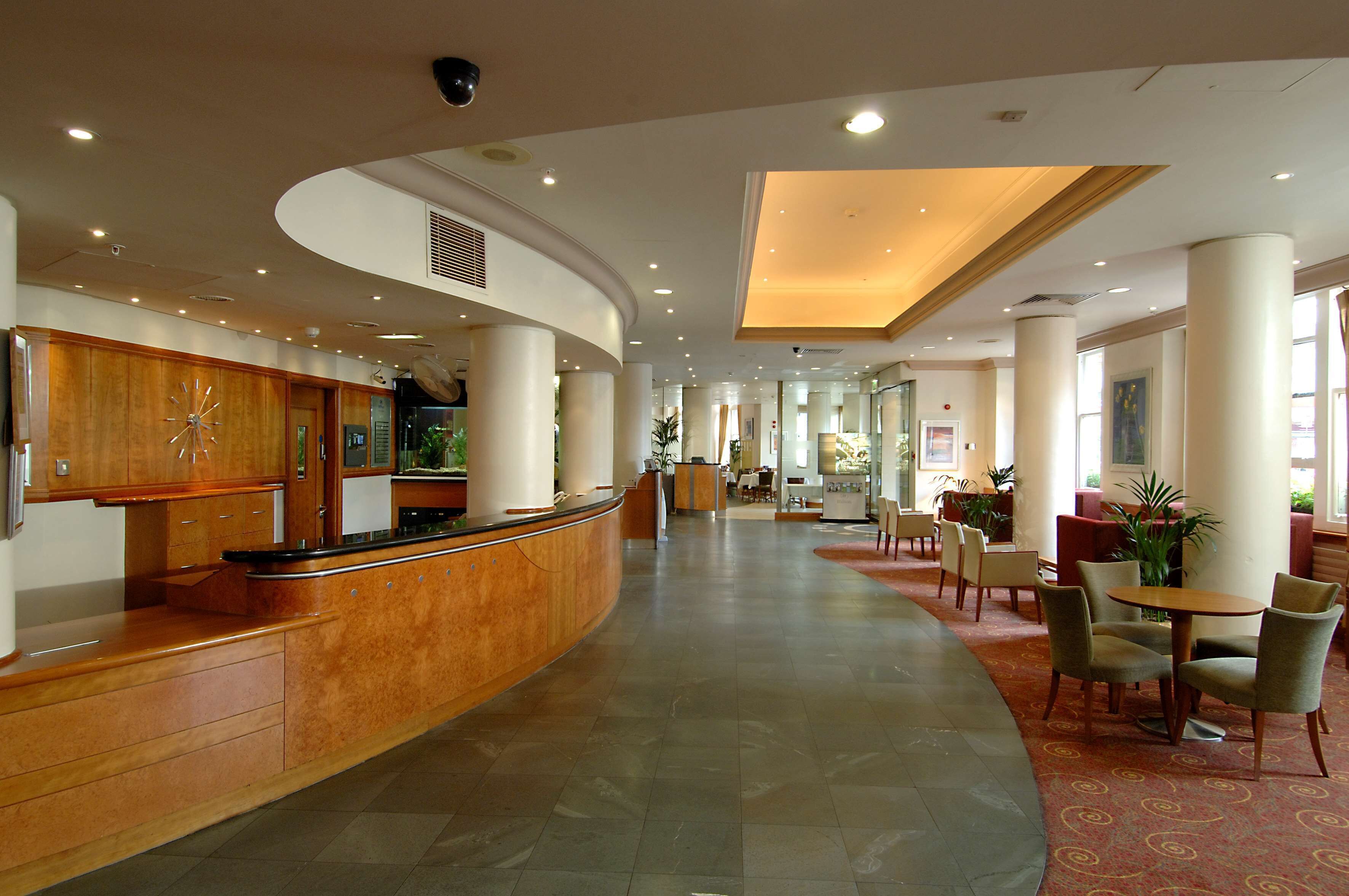 Hilton Nottingham Hotel in Nottingham, United Kingdom