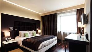 1 bedroom, minibar, in-room safe, individually decorated