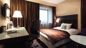 1 bedroom, minibar, in-room safe, individually decorated