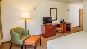 Desk, iron/ironing board, free WiFi
