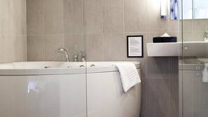 Bain à remous intérieur