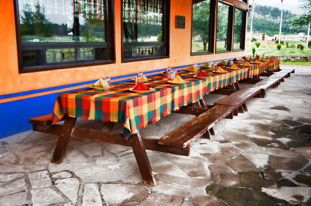 Villa Mexicana Creel Mountain Lodge