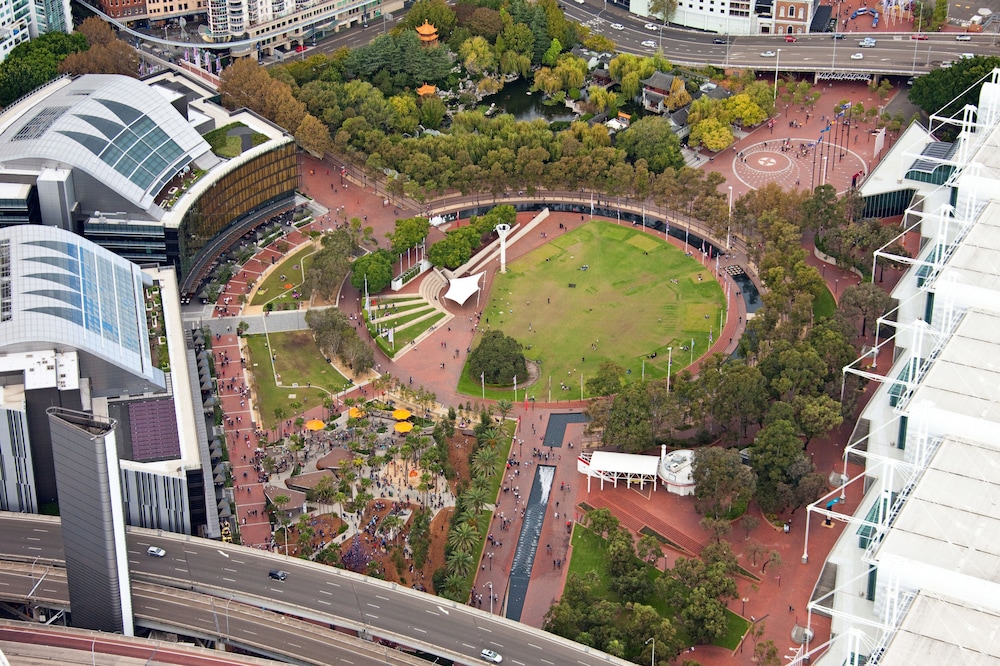 Holiday Inn Darling Harbour, an IHG Hotel