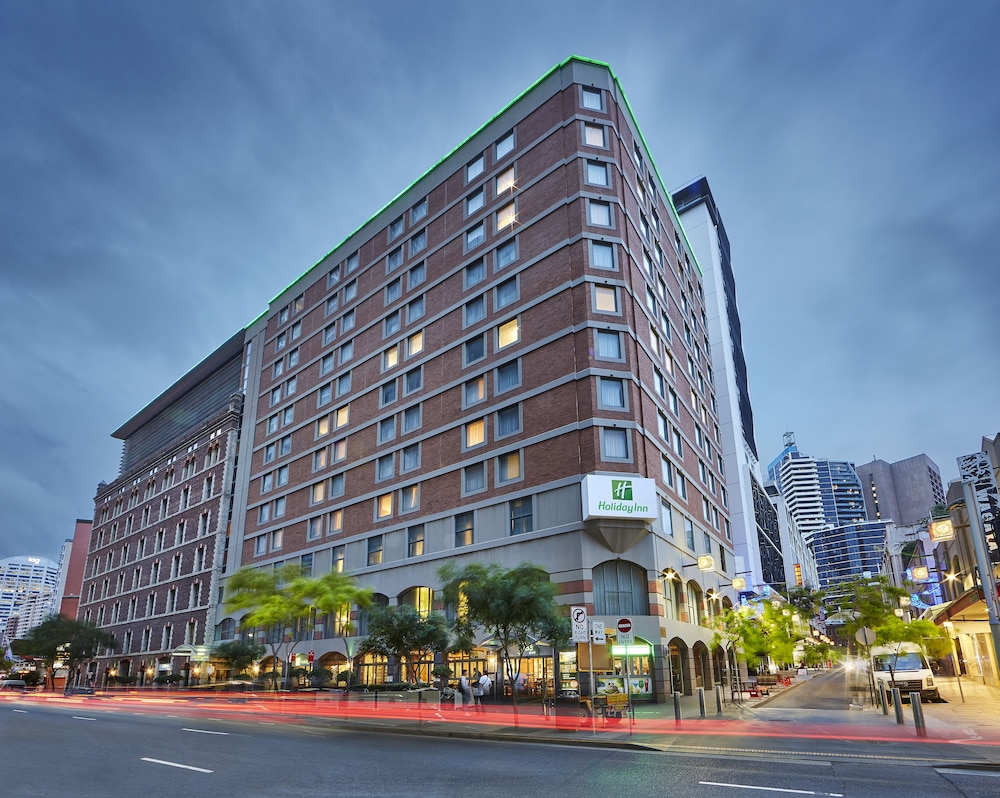 Front of property, Holiday Inn Darling Harbour, an IHG Hotel