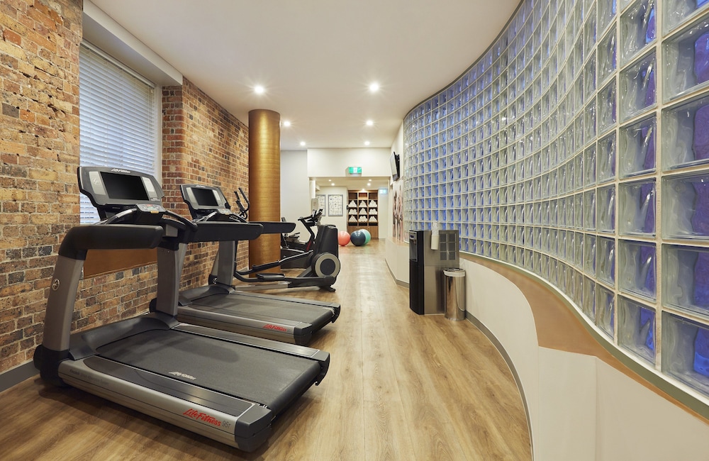 Fitness facility, Holiday Inn Darling Harbour, an IHG Hotel