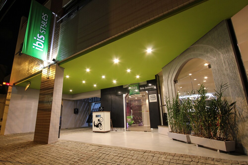 Ibis Hotel Joinville Sc Ibis Hotel Joinville Sc