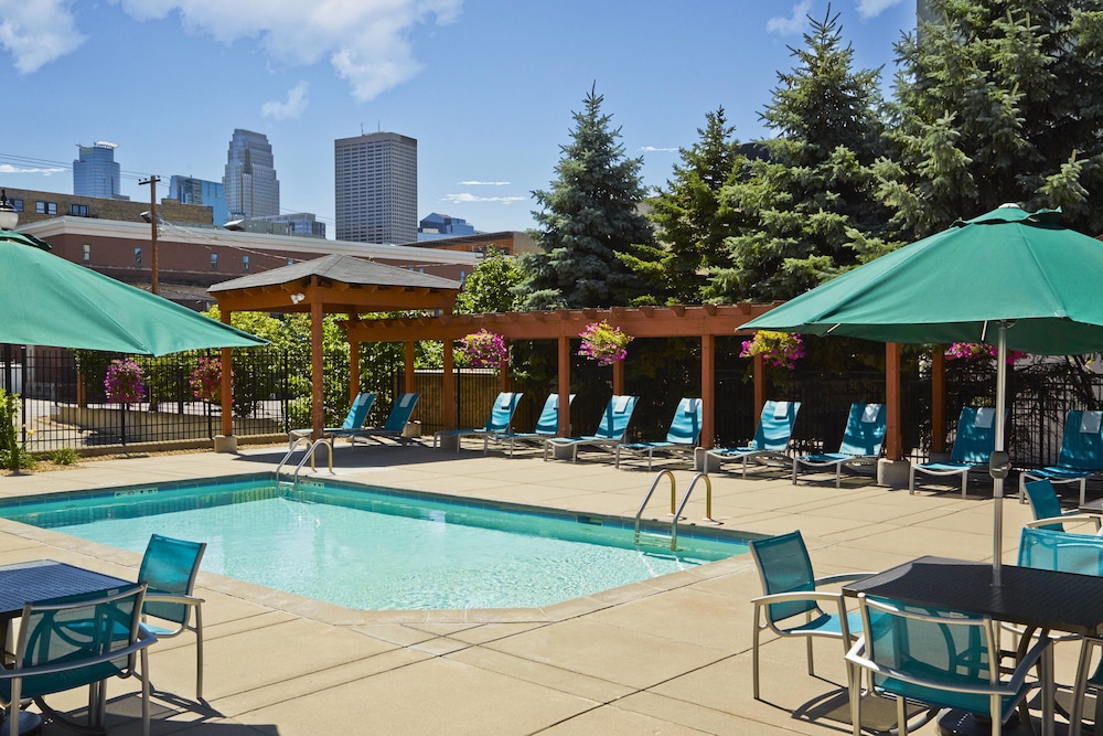 TownePlace Suites by Marriott Minneapolis Downtown/NorthLoop