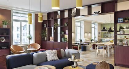 Stay KooooK Bern City - New Opening