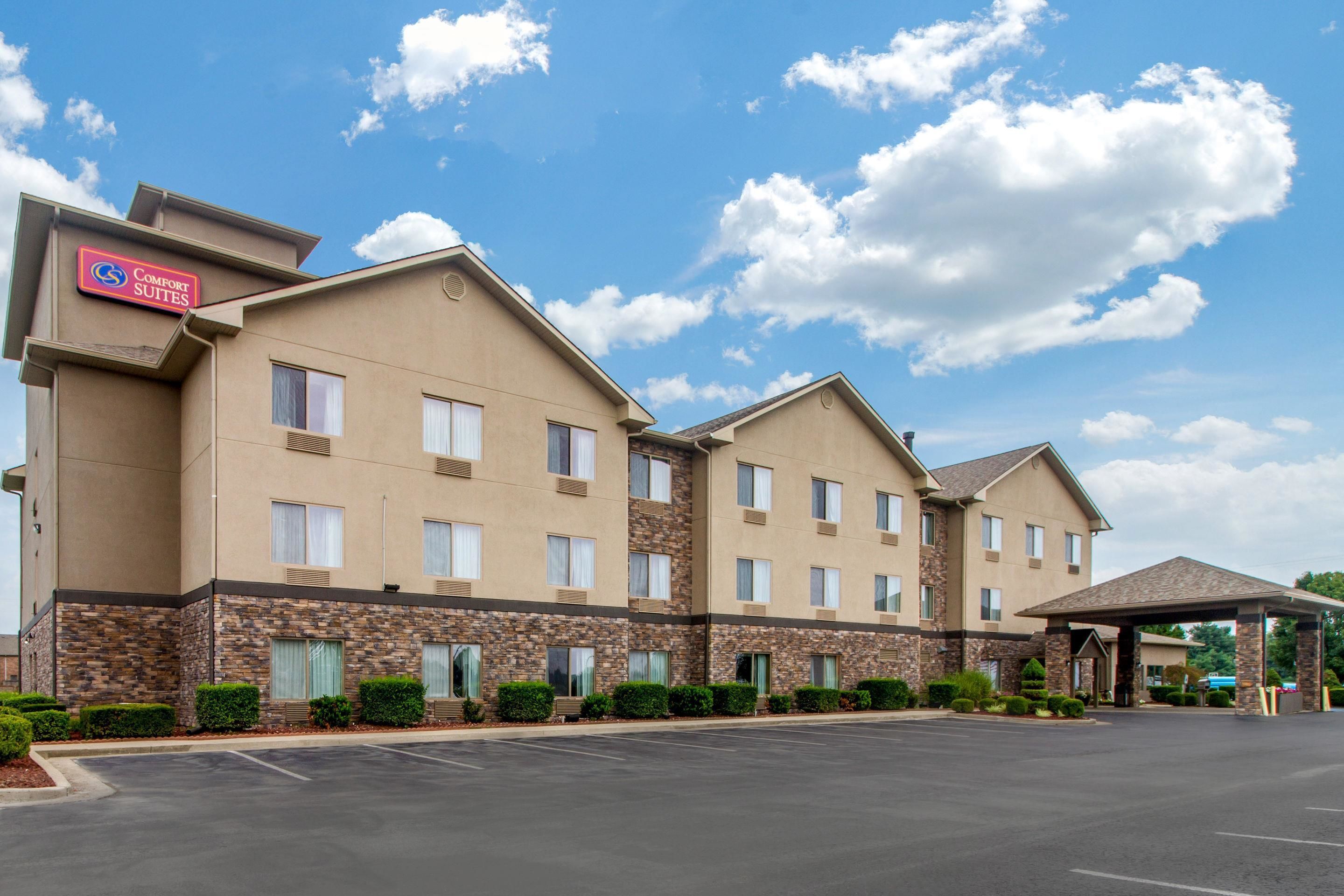 Comfort Suites In Danville Ky Expedia