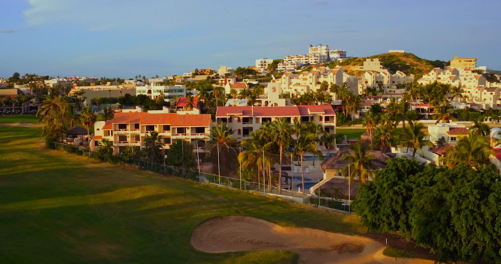 Aerial view, Park Royal Homestay Los Cabos