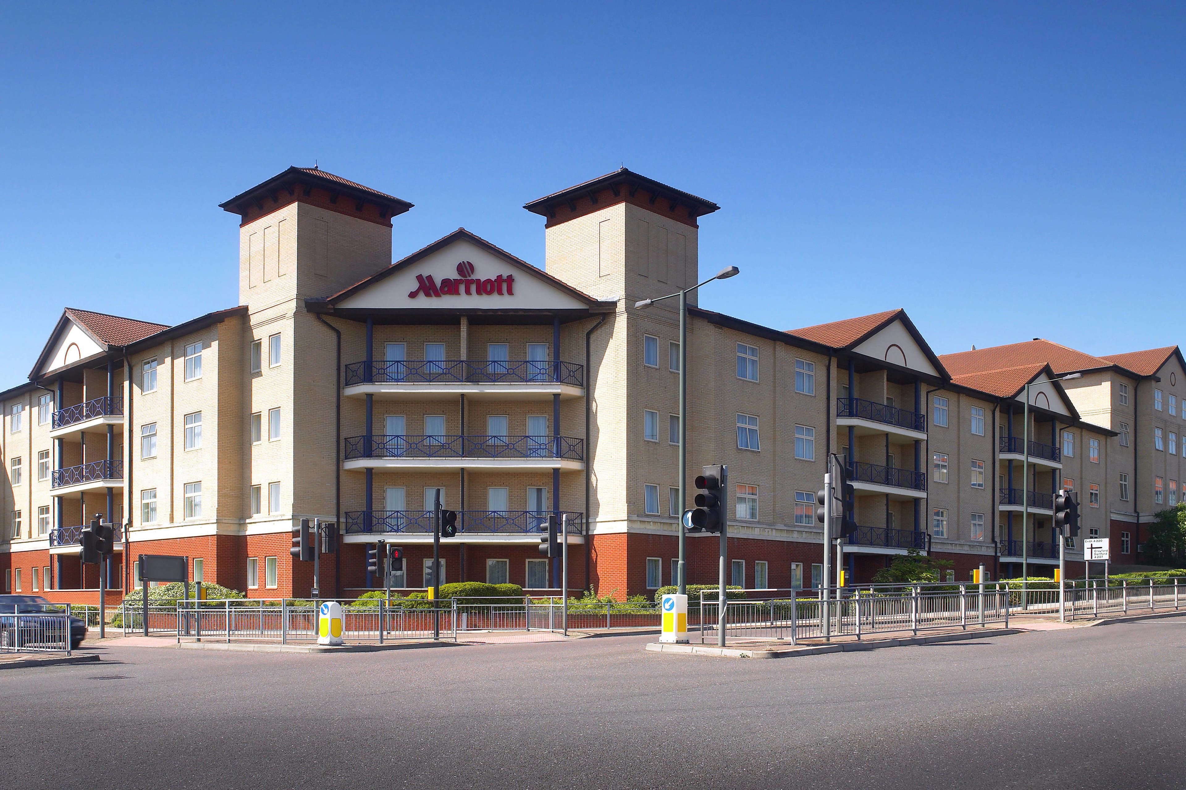 Bexleyheath Marriott Hotel in Bexleyheath, United Kingdom