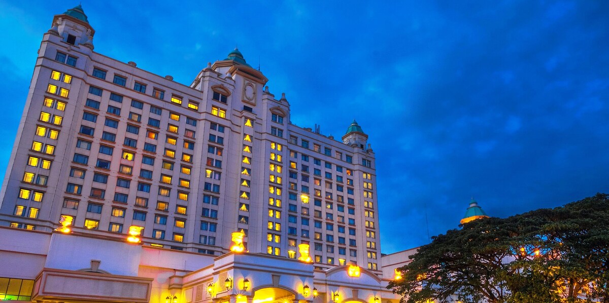 Waterfront Cebu City Hotel