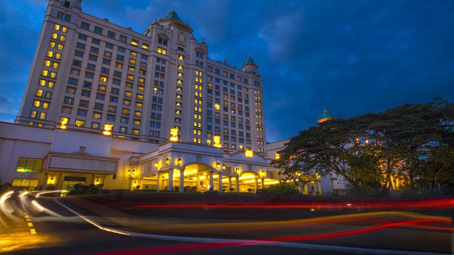 Waterfront Cebu City Hotel & Casino