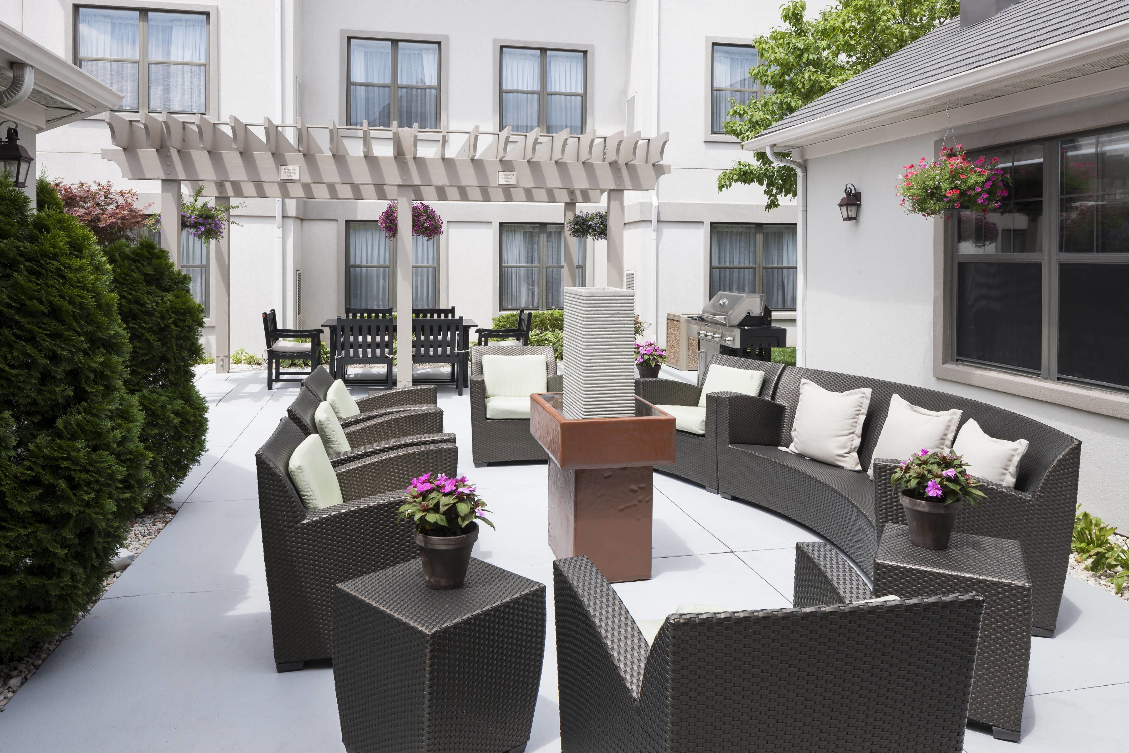 Residence Inn Marriott Kansas City Overland Park Overland Park