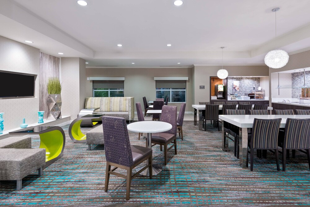 Residence Inn By Marriott Tampa Downtown