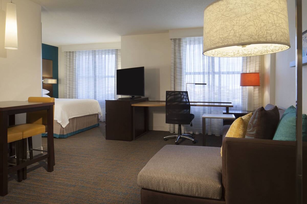 Residence Inn By Marriott Tampa Downtown In Tampa Fl Expedia