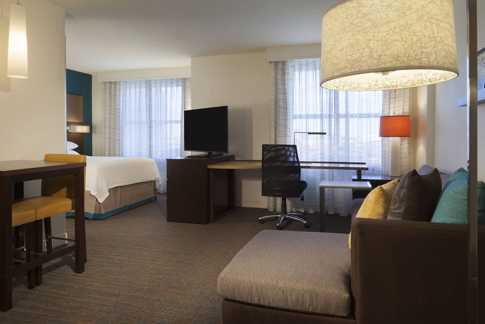 Residence Inn By Marriott Tampa Downtown