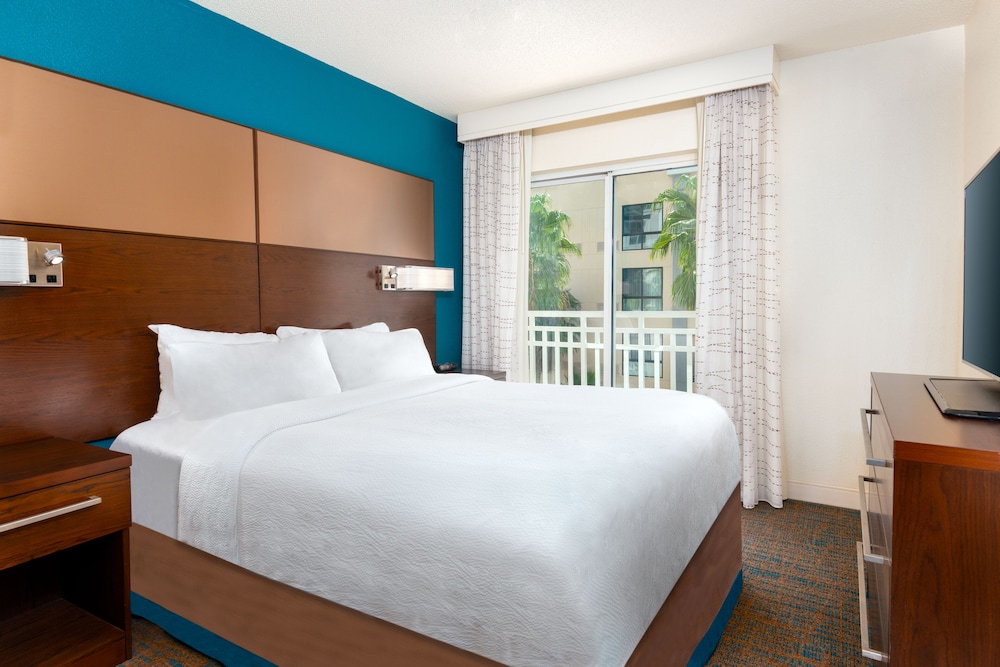 Residence Inn By Marriott Tampa Downtown