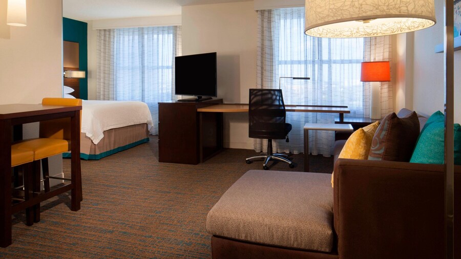 Residence Inn By Marriott Tampa Downtown