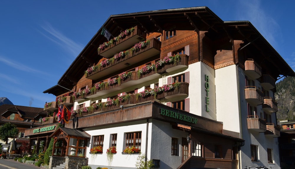 Bernerhof Swiss Quality Hotel in Kandersteg Best Rates & Deals on Orbitz