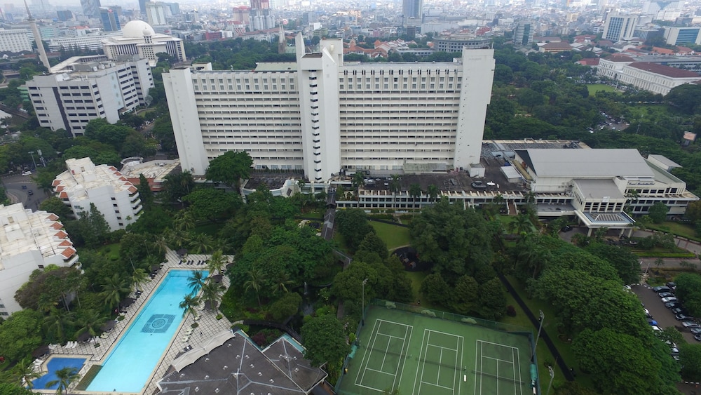 Hotel Borobudur Jakarta in Jakarta | Best Rates & Deals on Orbitz
