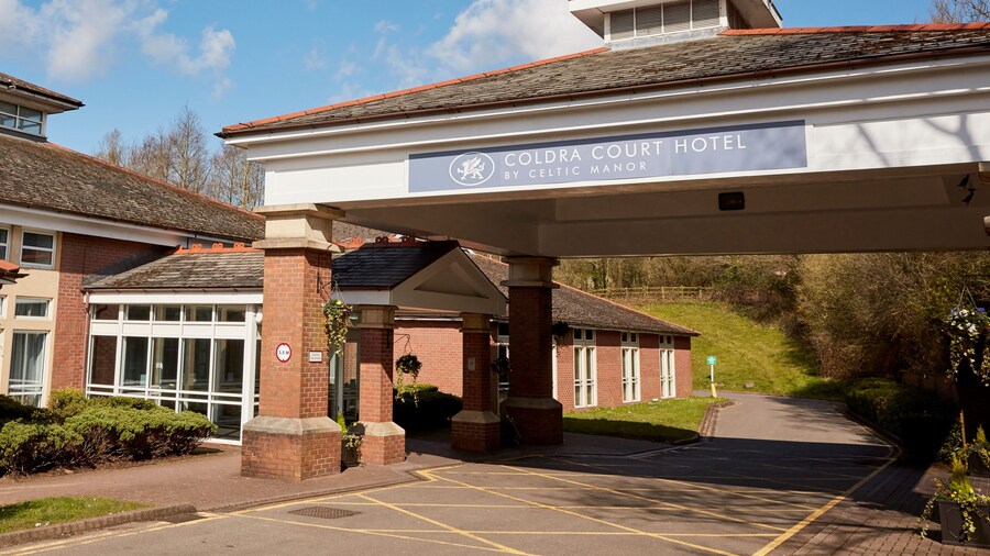 Coldra Court Hotel by Celtic Manor