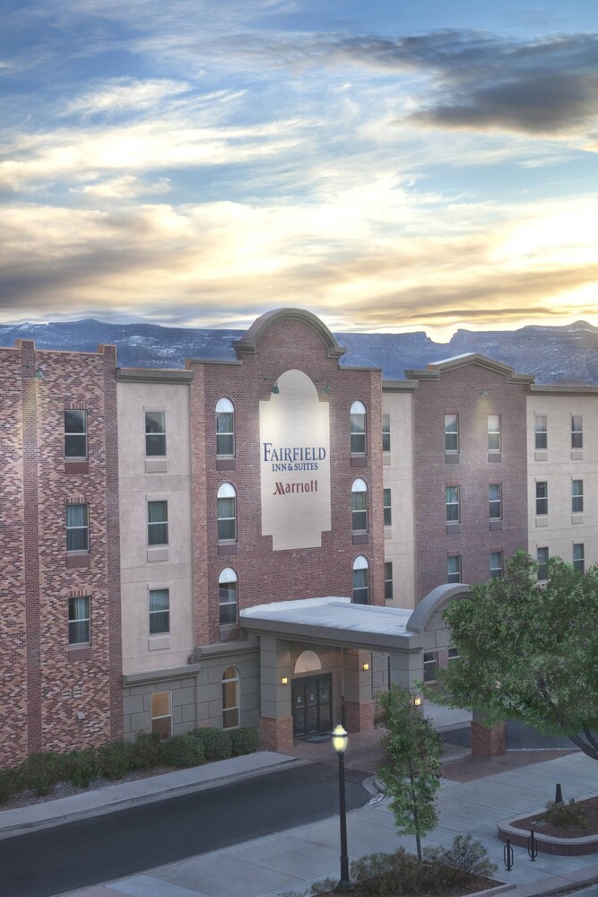 Fairfield Inn & Suites by Marriott Grand Junction Downtown in Grand