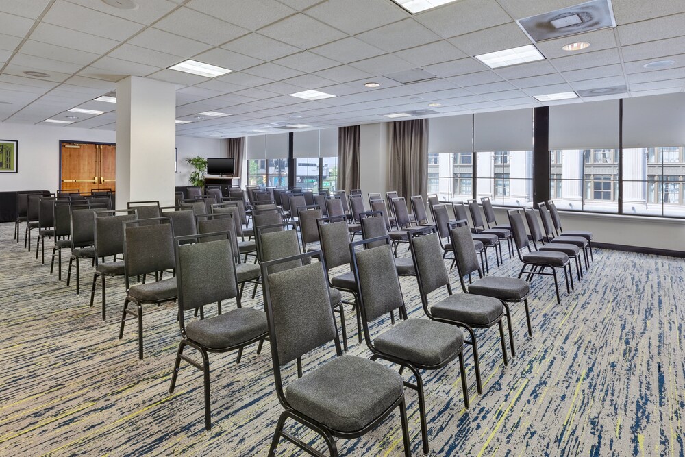 Meeting facility, Hotel Indigo Detroit Downtown, an IHG Hotel