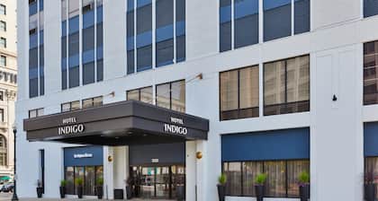Hotel Indigo Detroit Downtown, an IHG Hotel