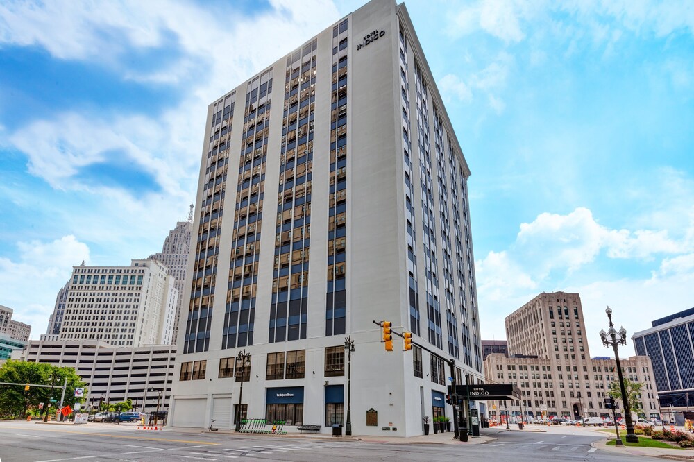 Hotel Indigo Detroit Downtown, an IHG Hotel in Detroit Best Rates
