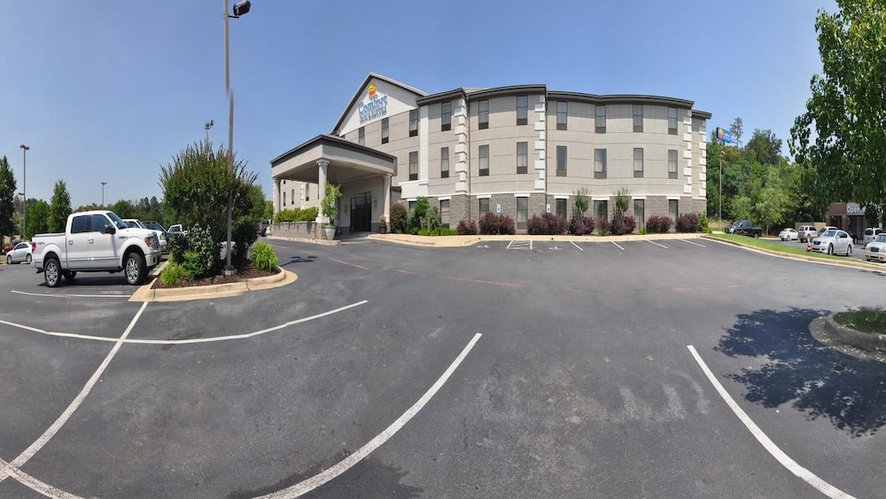 Comfort Inn & Suites Hot Springs Central