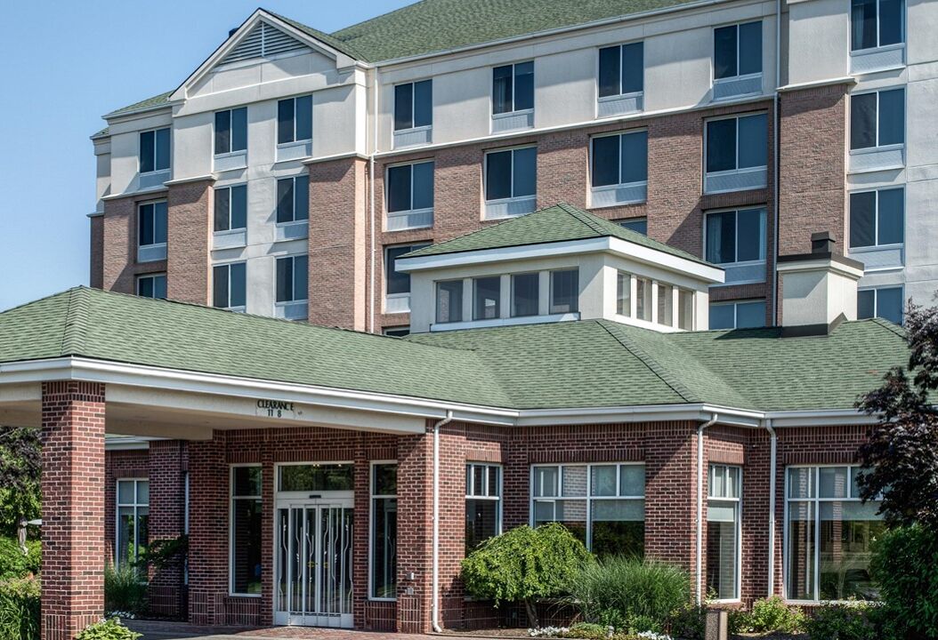 Hilton Garden Inn Detroit Metro Airport Restaurant - 23 Wedding Ideas